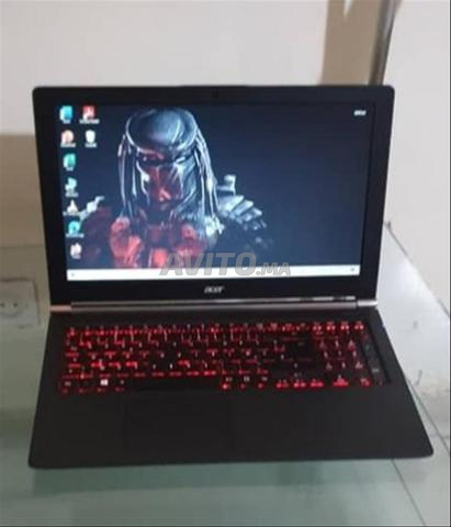 آيسر i7 الجيل السادس رام 16 قرص 256 SSD 500