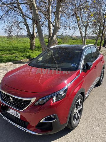 Peugeot 3008 GTLine