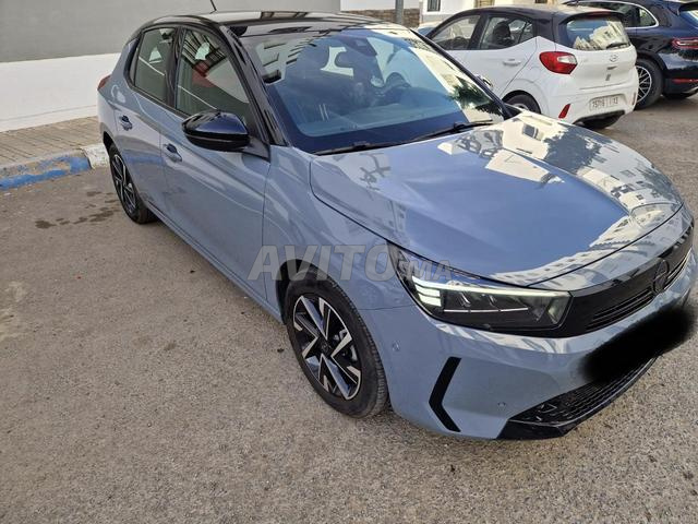 بيع سيارة أوبل كورسا - 2