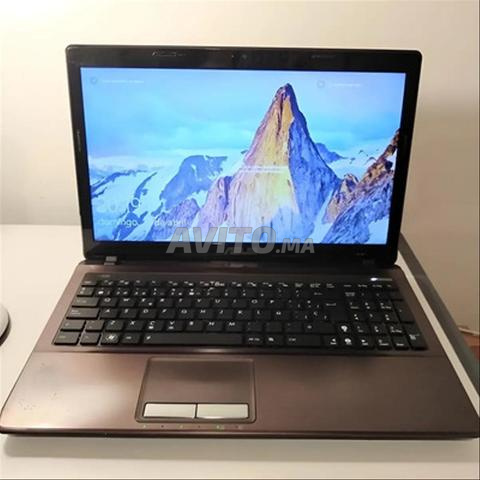 أسوس i5 احترافي رام 8 قرص 500