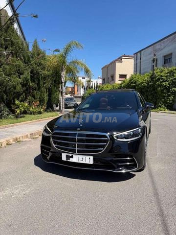 Mercedes-Benz Classe S Diesel Automatique 2021