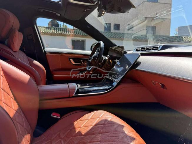 Mercedes-Benz Classe S Diesel Automatique 2021
