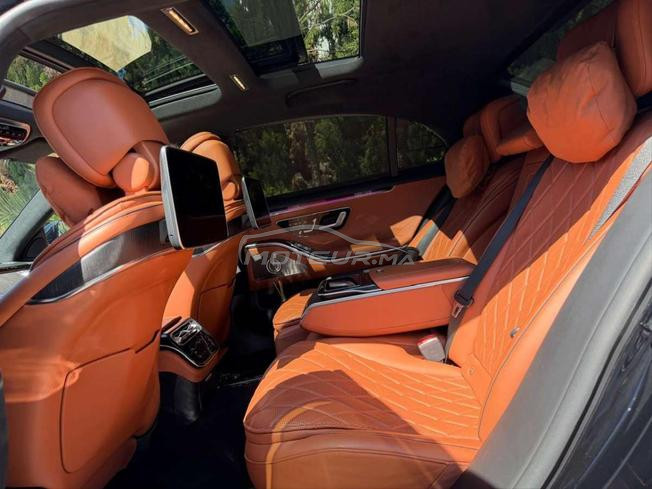Mercedes-Benz Classe S Diesel Automatique 2021