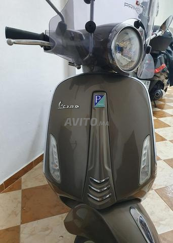 بيياجو فيسبا بريمافيرا 125 - 2