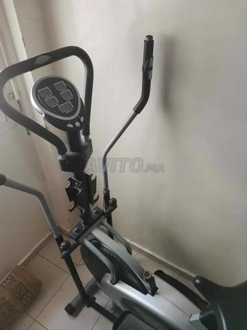 Vélo elliptique OrbiTrac - 2