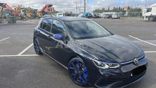 Golf 8 R 20ème anniversaire