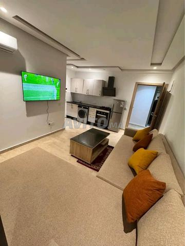 Appartement meublé Guéliz