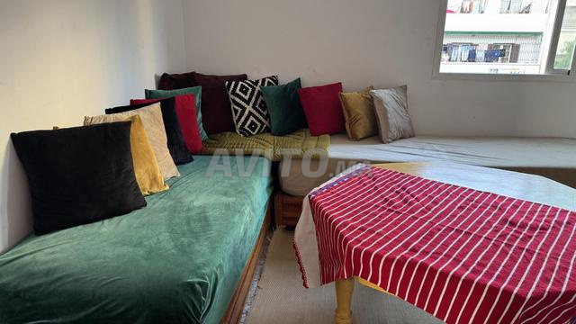 Salon / séjour complet à vendre sur Rabat