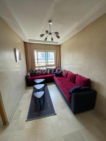 شقة للإيجار 45 متر مربع بالدار البيضاء - 2