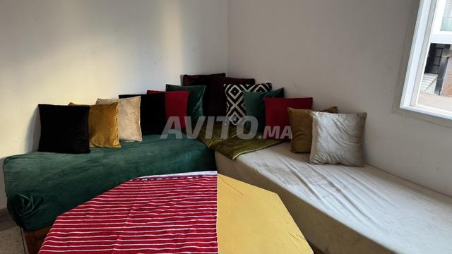 Salon / séjour complet à vendre sur Rabat - 2