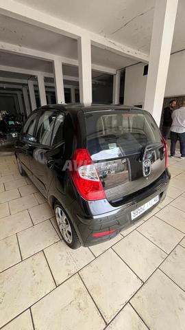 هيونداي i10 موديل 2012 تطوان - 2