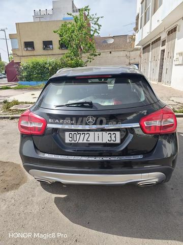 مرسيدس GLA 200d - 2