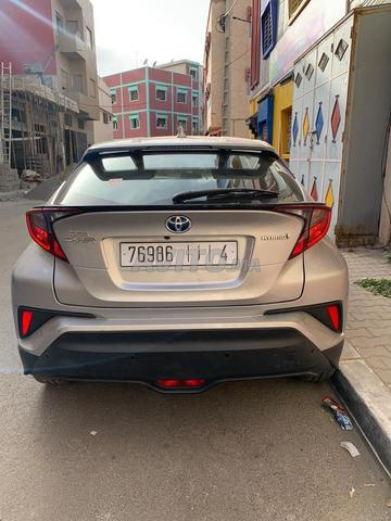 تويوتا سي-إتش آر - 2