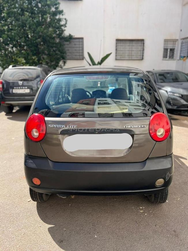 Chevrolet Spark Essence Manuelle 2010 à Rabat