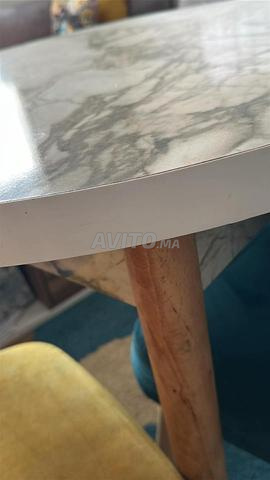 Salle à manger 4 chaises - 2