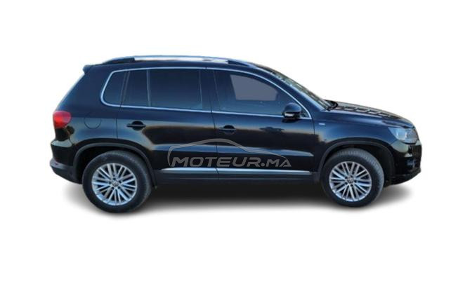 Volkswagen Tiguan Diesel Automatique 2014 à Meknès