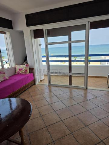 Appartement meublé neuf sur corniche Martil