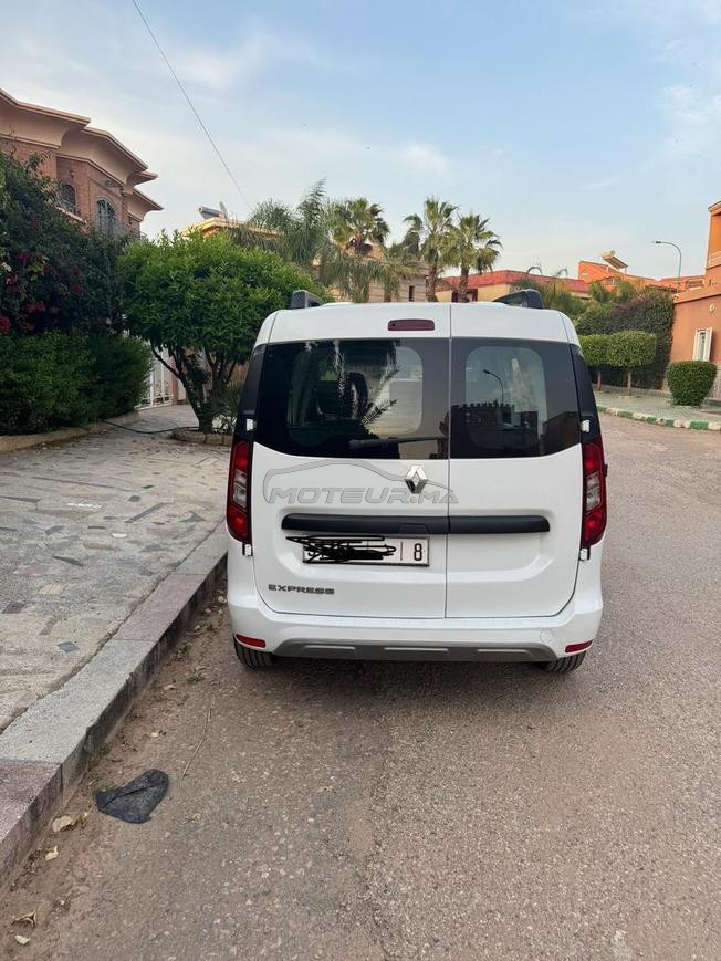 Renault Express 