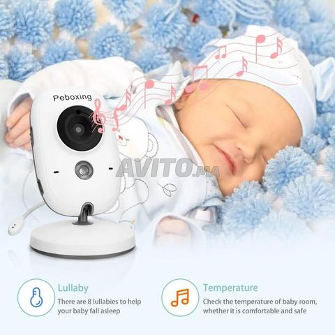 Babyphone avec caméra NEW - 2