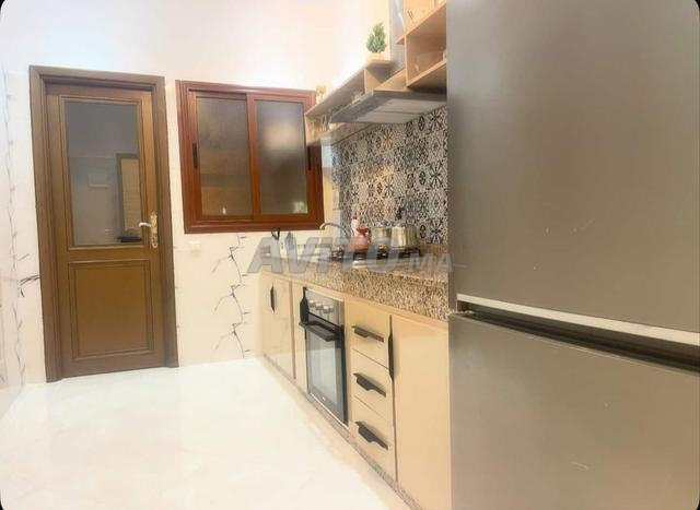 Appartement 87m² à louer Hay Salam 2 ch. - 2