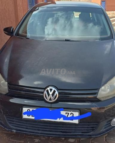 Volkswagen Golf 6 Diesel Manuelle 2011