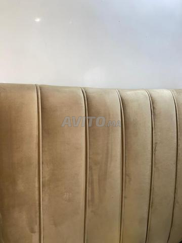 Deux lits avec rangement très bonne état - 2