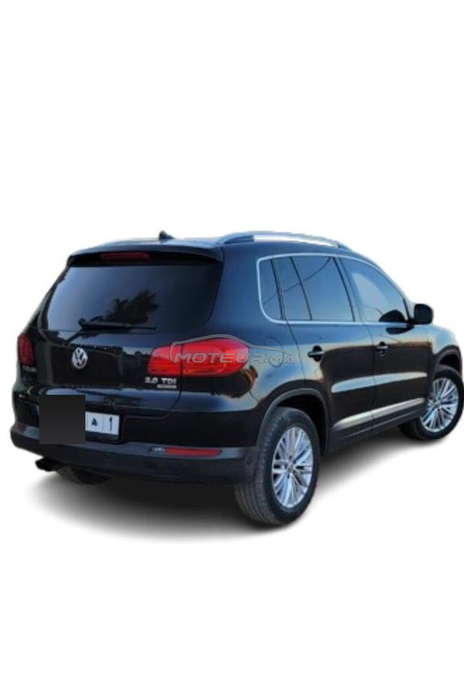 Volkswagen Tiguan Diesel Automatique 2014 à Meknès