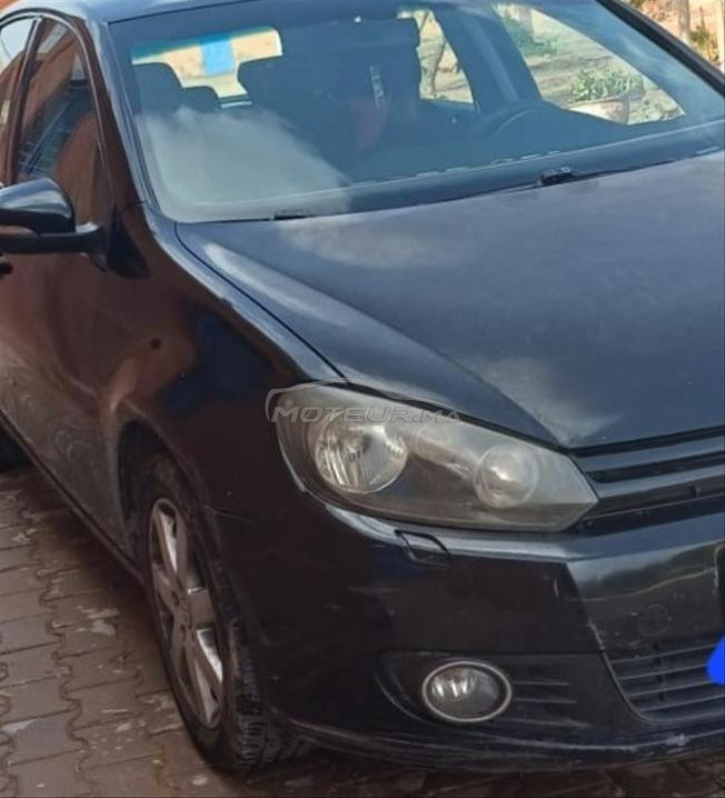Volkswagen Golf 6 Diesel Manuelle 2011