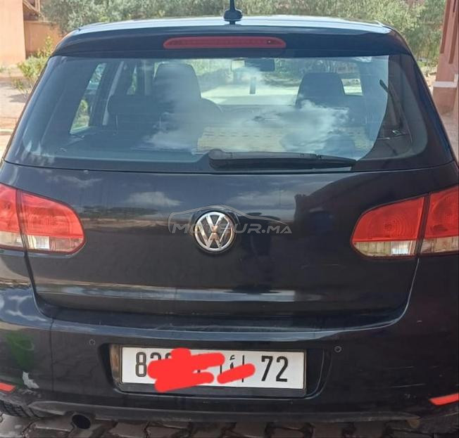 Volkswagen Golf 6 Diesel Manuelle 2011