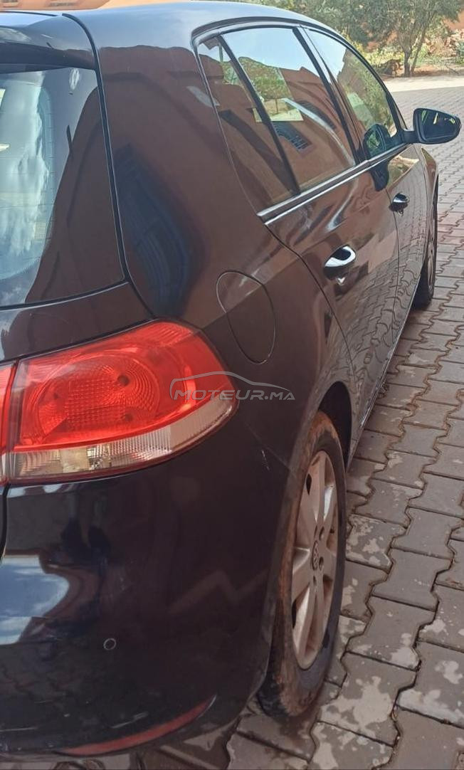 Volkswagen Golf 6 Diesel Manuelle 2011
