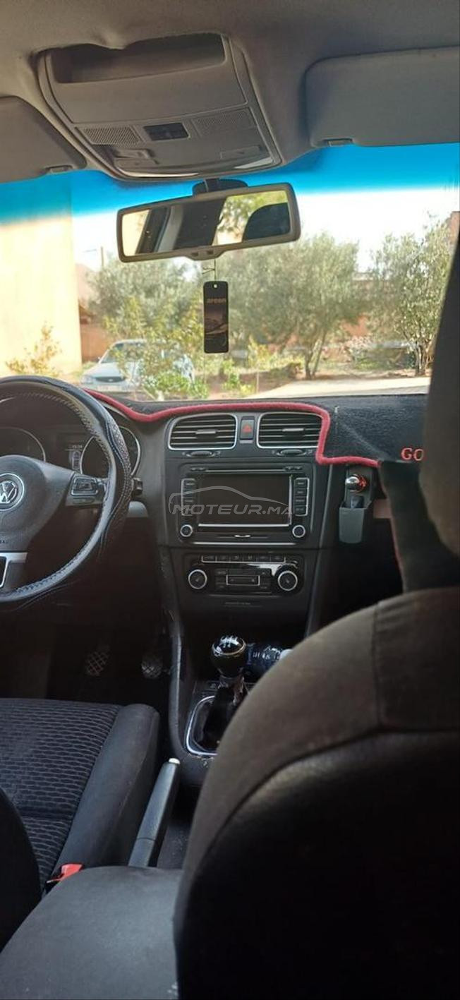 Volkswagen Golf 6 Diesel Manuelle 2011