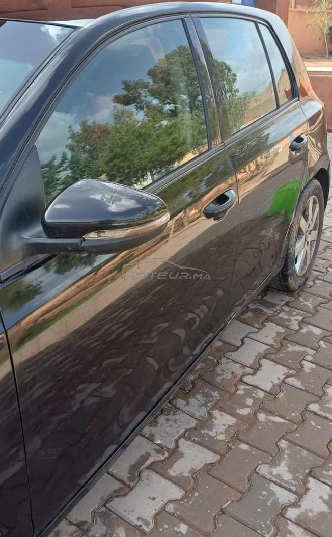 Volkswagen Golf 6 Diesel Manuelle 2011