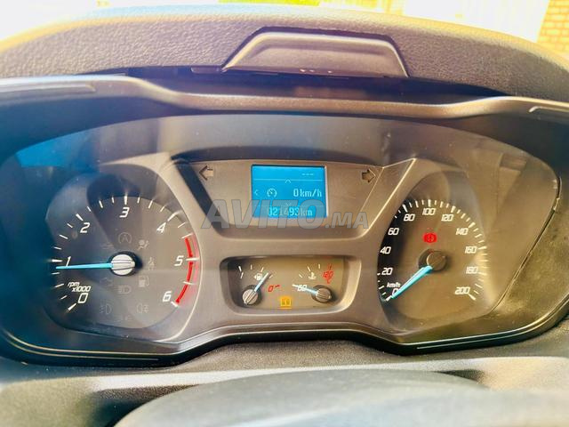 Ford transit 2024 - 2