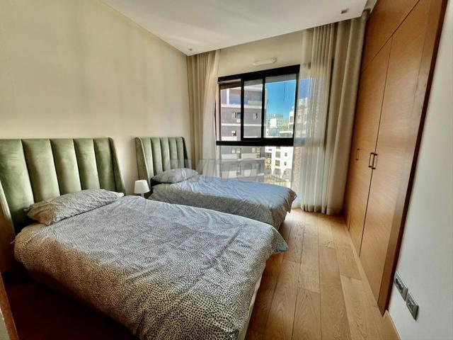 Appartement meublé à louer – CFC /Faubourgs d’Anfa - 2