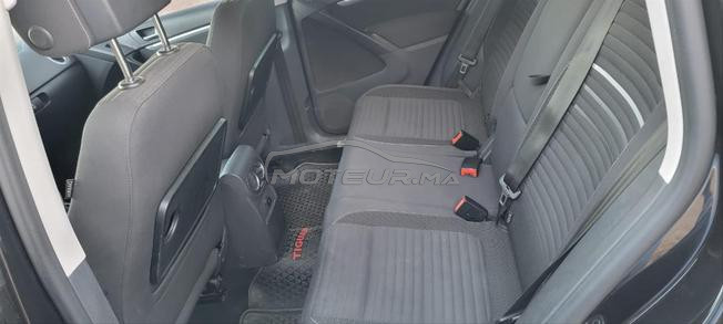 Volkswagen Tiguan Diesel Automatique 2014 à Meknès
