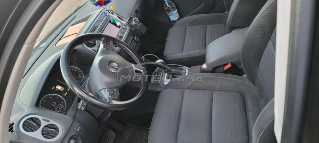 Volkswagen Tiguan Diesel Automatique 2014 à Meknès