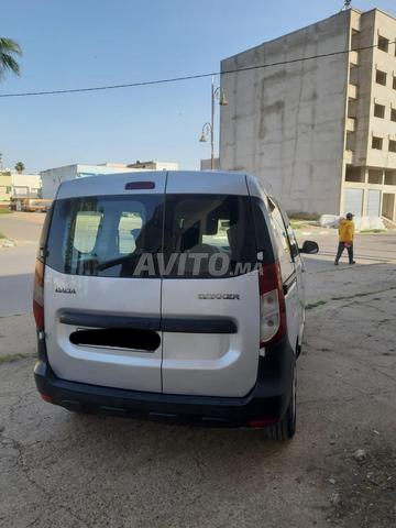 Dokker climatisé - 2