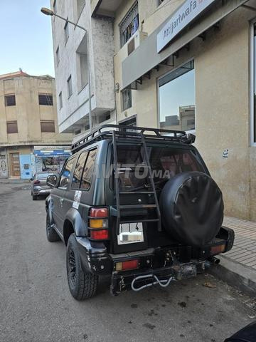 باجيرو 2500 - 2