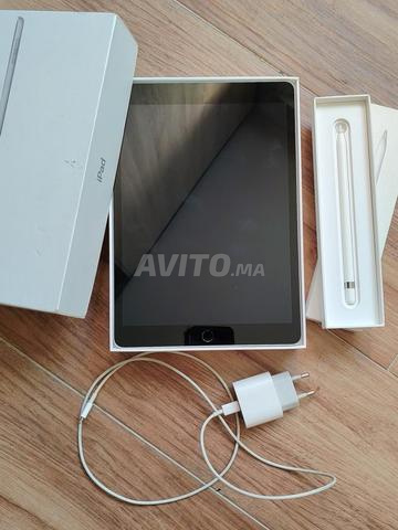 iPad 9ème génération et Apple Pencil – Comme neuf