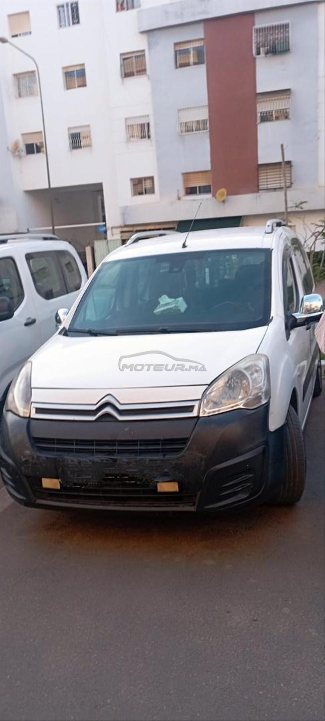 berlingo 2017 bon etat