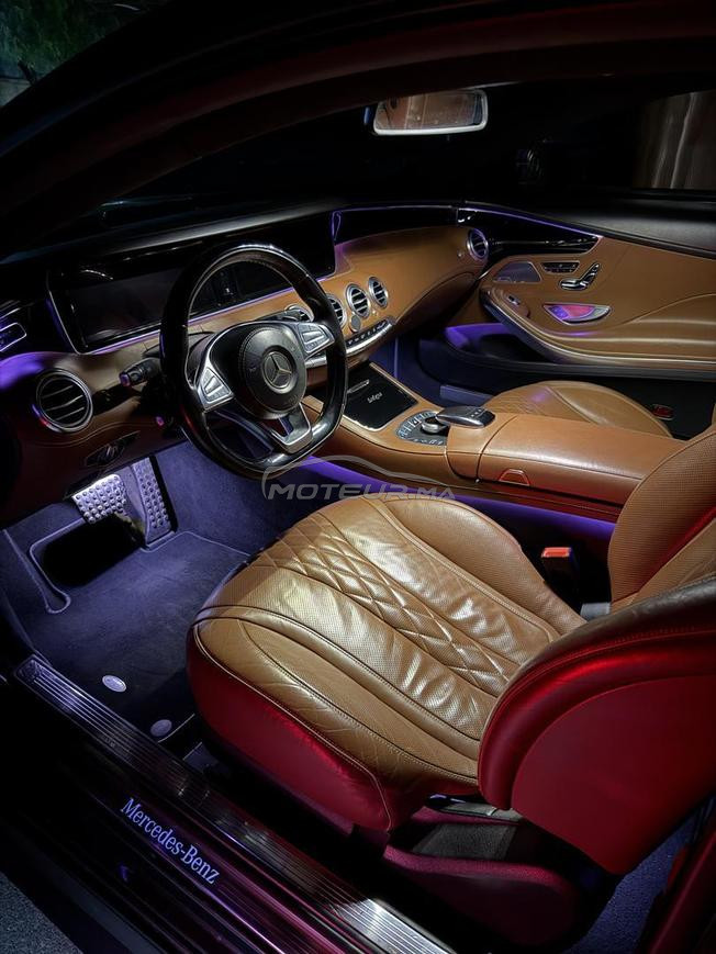 Mercedes S Coupe 