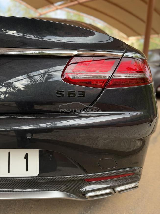 Mercedes S Coupe 