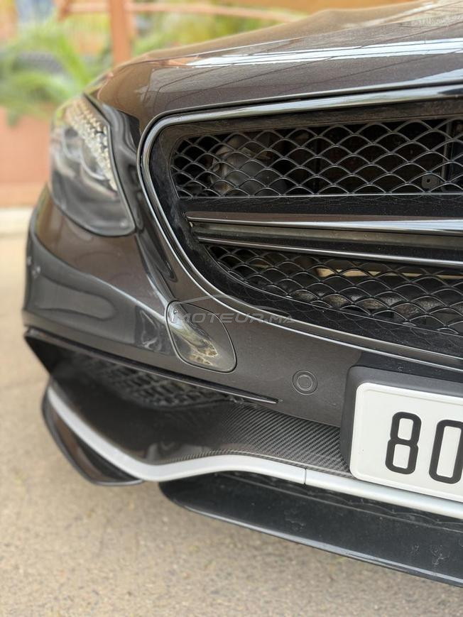 Mercedes S Coupe 