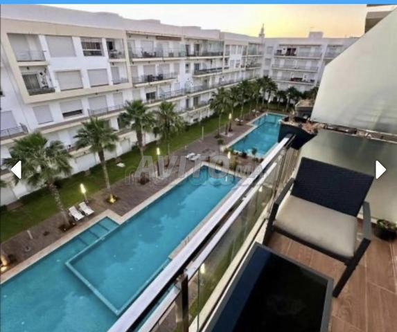 Appartement à louer 71 m² à Bouznika - 2