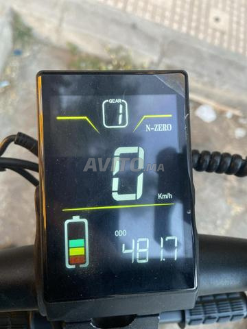 سكوتر Evoscot S8S بحالة جديدة - 2