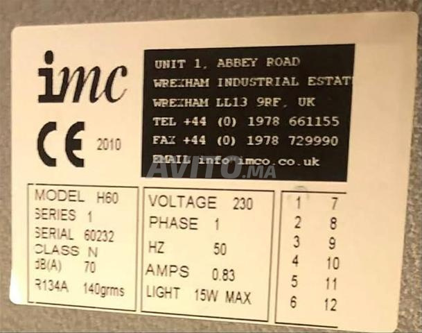 Cave à vin 🍷 89 cm / 60 cm - 2