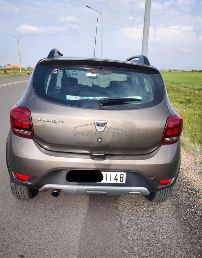 dacia stepway 2019 a vendre 0668369882