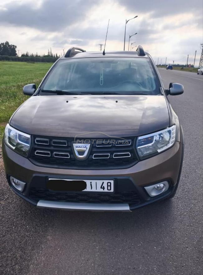 dacia stepway 2019 a vendre 0668369882