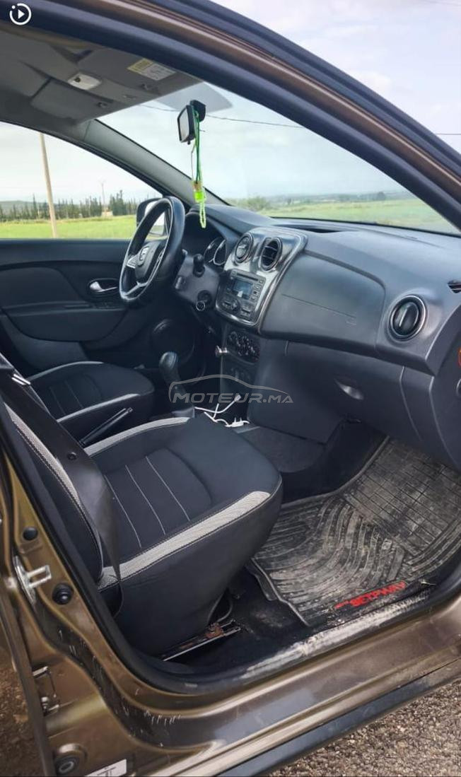 dacia stepway 2019 a vendre 0668369882