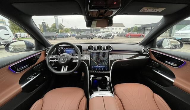 Mercedes-Benz Classe C Diesel Automatique 2022